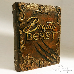 Blood-Fairies-Prop-Beast-Book-Front-page