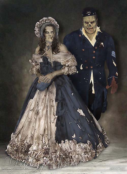 Civil-Zombie-Costumes
