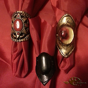 Costume-Accessory-Leather-Resin-Rings-Page
