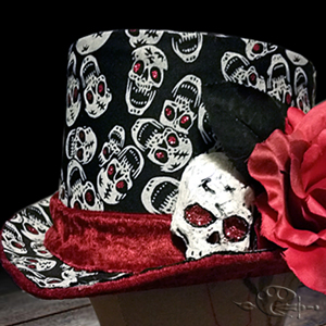 Costume-Accessory-Skull-Top-Hat-Page