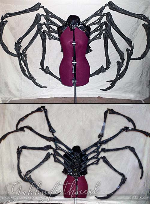 Lolth-Costume-Aritculated-Spider-Legs