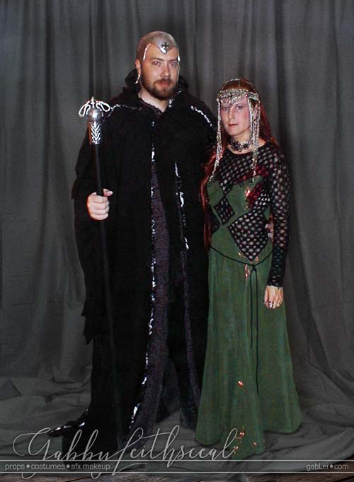 Merlin-Morgana-Costumes