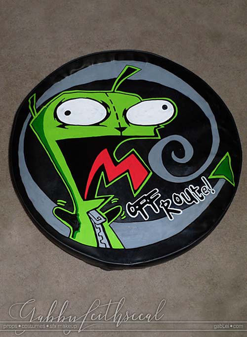 Tire-Cover