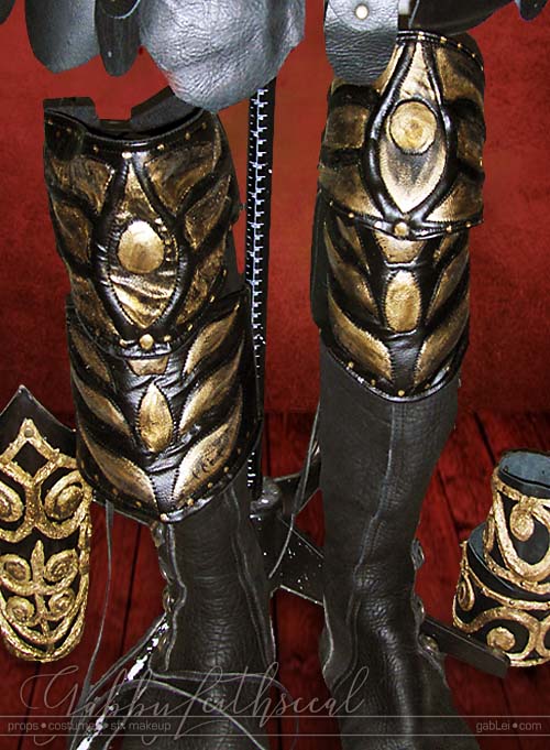 Warrior-Princess-Costumes-Xena-Boots-Cuffs