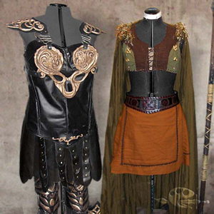 Warrior-Princess-Costumes-Xena-Gabrielle-Page