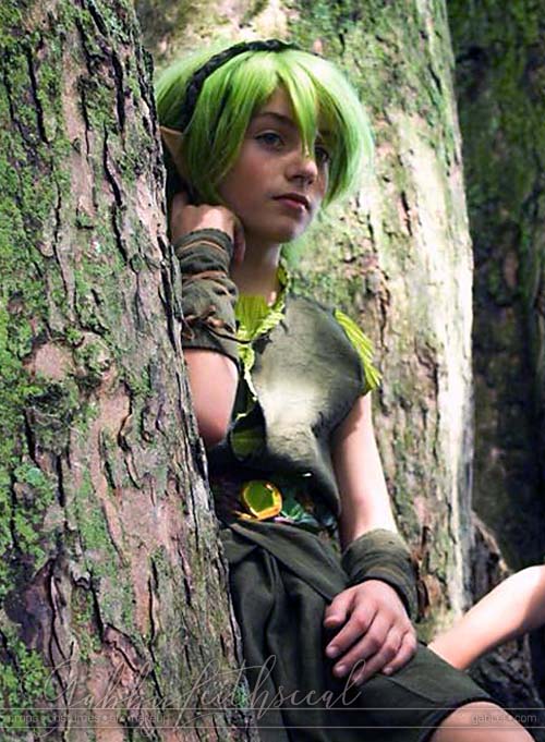 Zelda-Saria-Costume