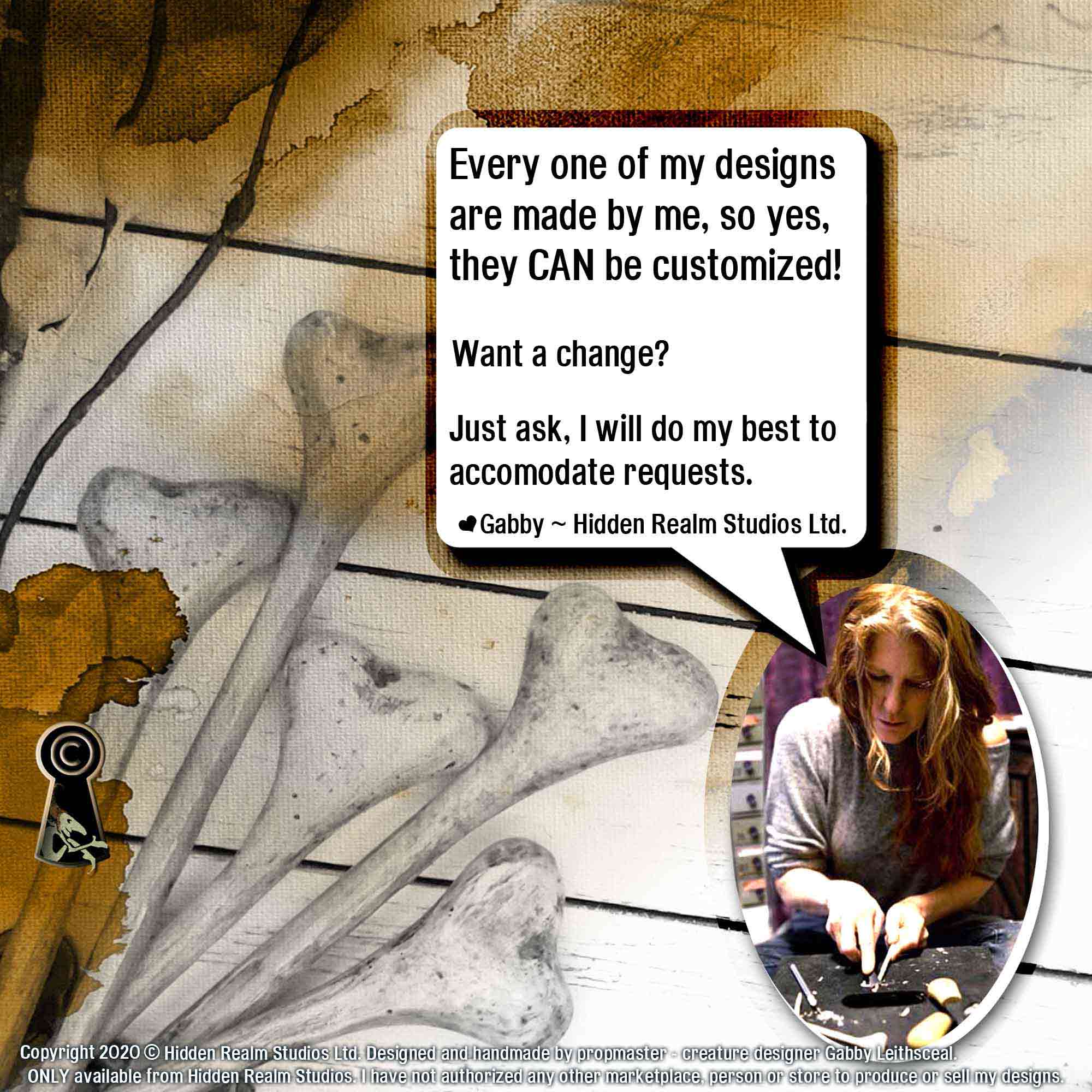HRS-COPYRIGHT--Bones-of-Yore--Custom